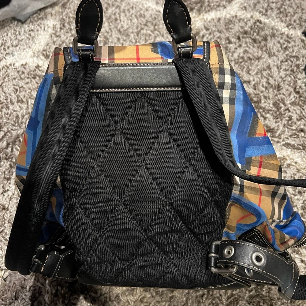 Burberry Backpack - Picture 4 of 7